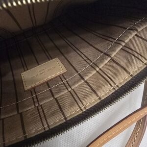 Louis Vuitton Pochette, Brown 3ze